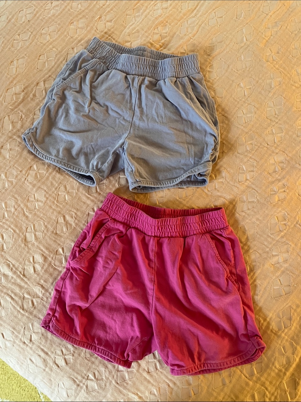 Hanna Andersson shorts 5